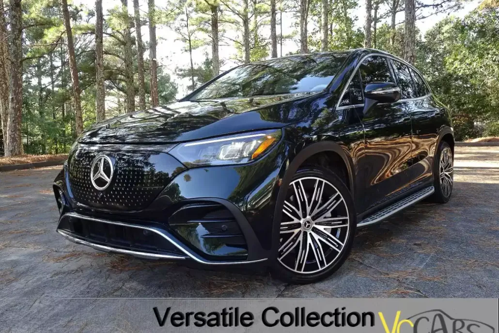 2023 Mercedes Benz EQE SUV 350 4MATIC photo 1