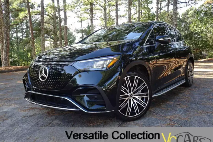 2023 Mercedes Benz EQE SUV 350 4MATIC photo 1