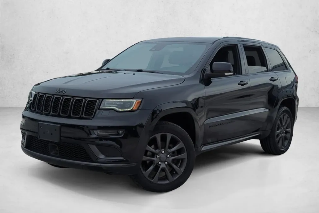 2018 Jeep Grand Cherokee High Altitude photo 1