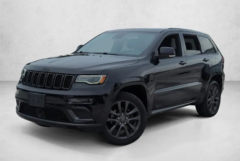 2018 Jeep Grand Cherokee High Altitude photo 1