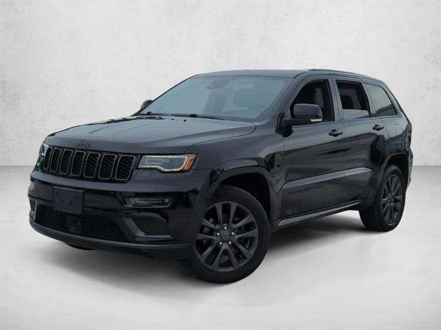 2018 Jeep Grand Cherokee High Altitude photo 1