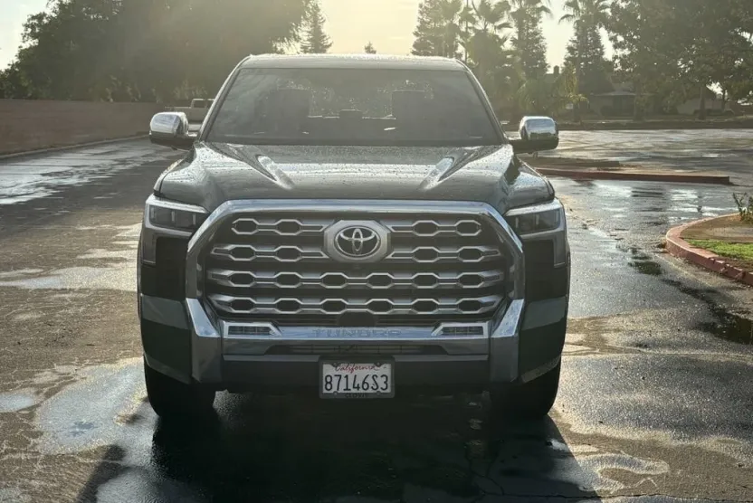 2023 Toyota Tundra 1794 Edition photo 1