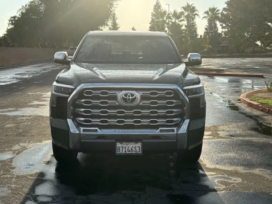 2023 Toyota Tundra 1794 Edition photo 1