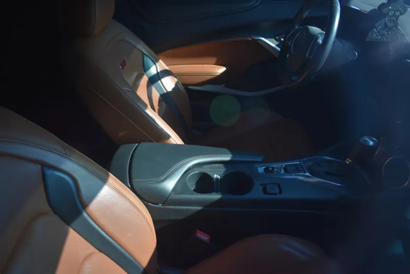 2021 Chevrolet Camaro 2SS photo 1