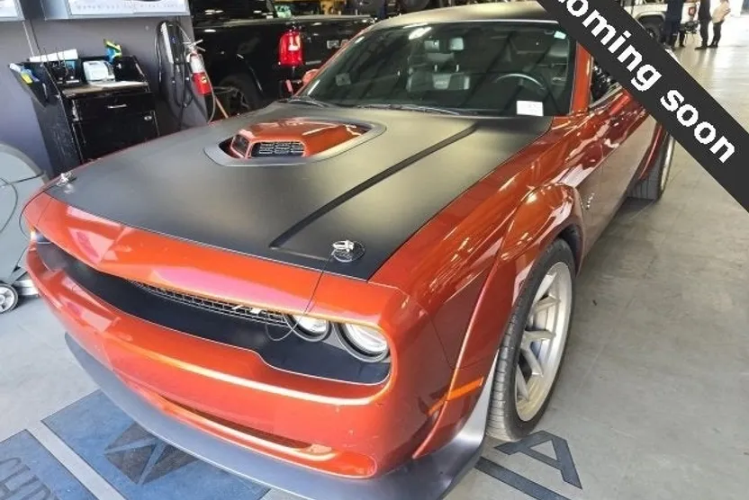 2020 Dodge Challenger R/T Scat Pack photo 1