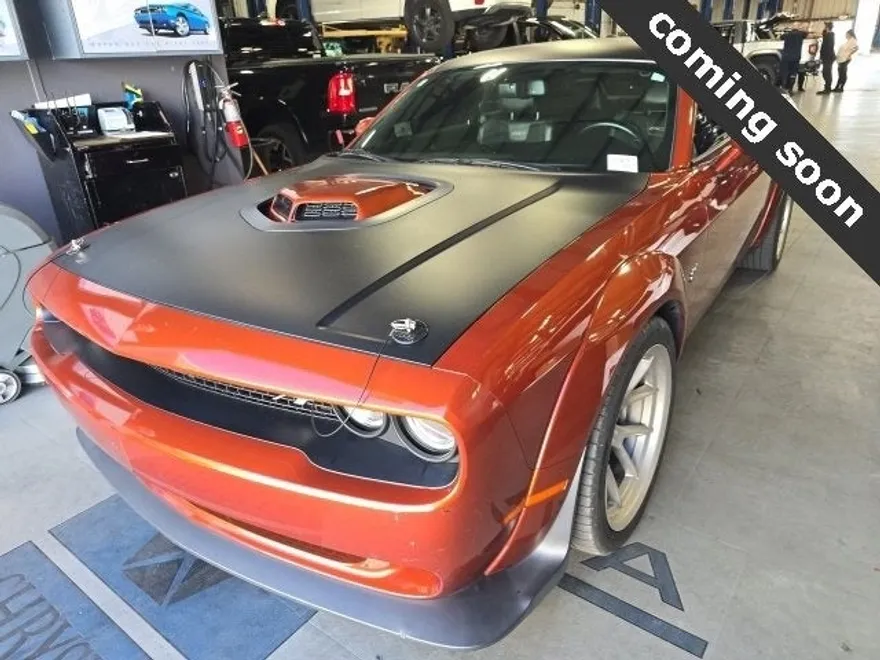 2020 Dodge Challenger R/T Scat Pack photo 1