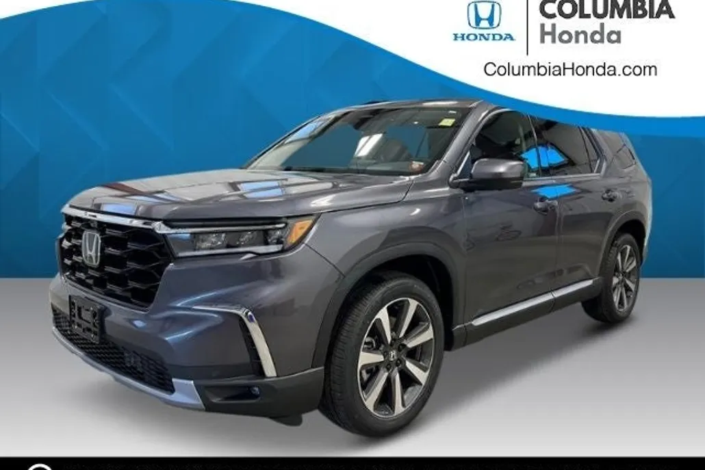 2025 Honda Pilot Elite photo 1