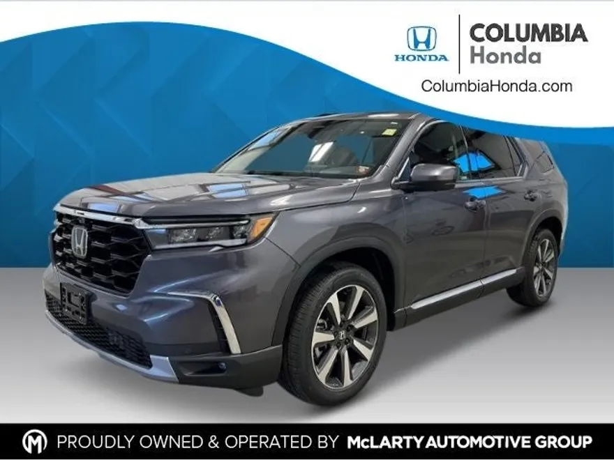 2025 Honda Pilot Elite photo 1