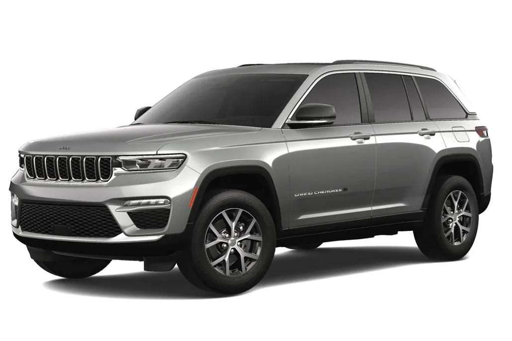 2025 Jeep Grand Cherokee Limited photo 1