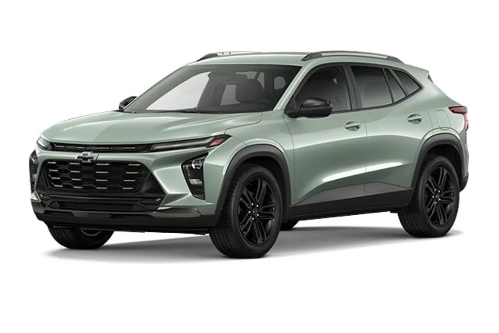 2026 Chevrolet Trax ACTIV photo 1