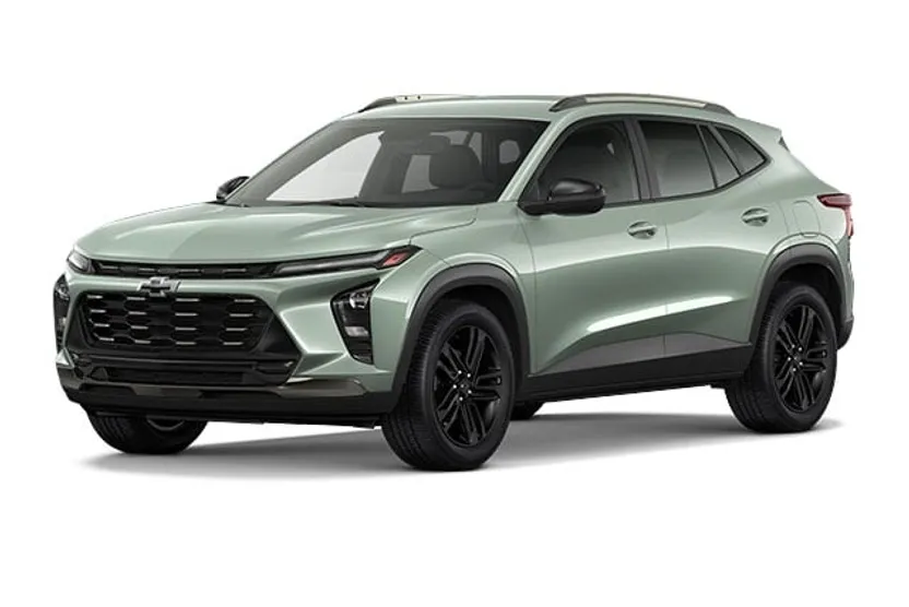 2026 Chevrolet Trax ACTIV photo 1