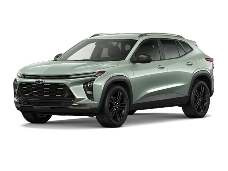 2026 Chevrolet Trax ACTIV photo 1