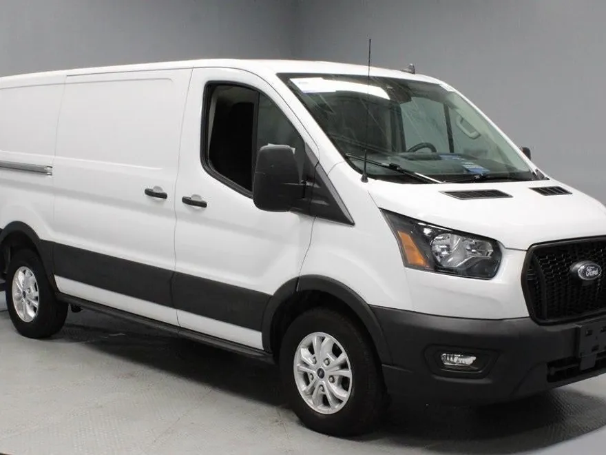 2023 Ford Transit Cargo Van photo 1