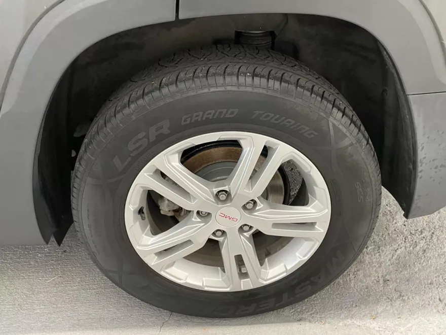 2020 Gmc Terrain SLE photo 1