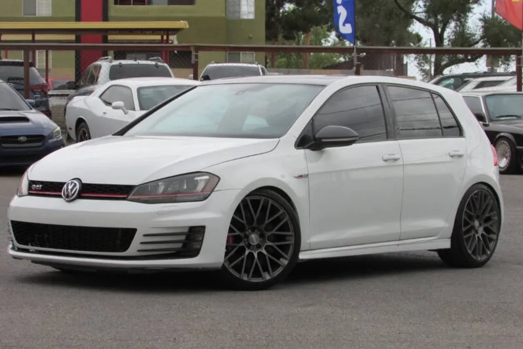 2015 Volkswagen Golf GTI Autobahn photo 1