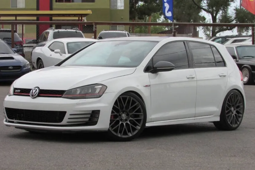 2015 Volkswagen Golf GTI Autobahn photo 1