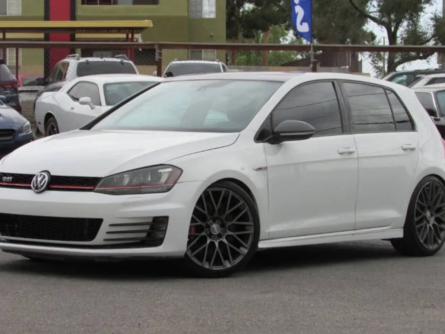 2015 Volkswagen Golf GTI Autobahn photo 1