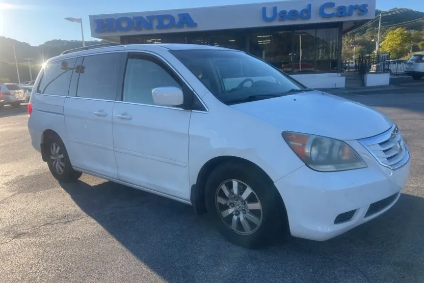 2009 Honda Odyssey EX photo 1