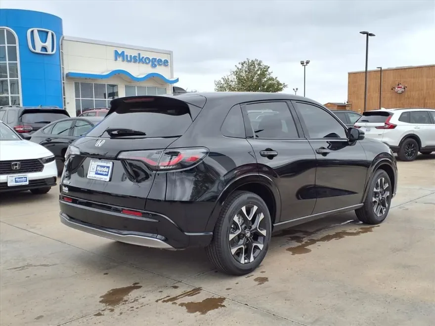 2026 Honda HR-V EX-L photo 1
