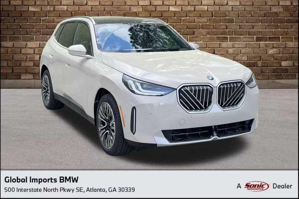 2025 Bmw X3 30x Drive photo 1