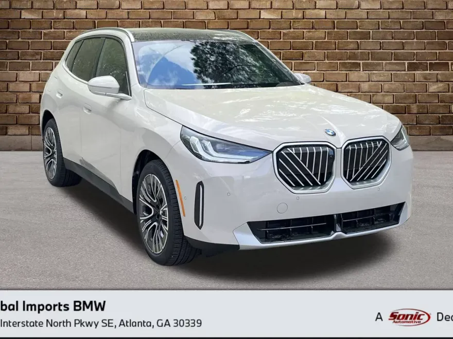 2025 Bmw X3 30x Drive photo 1