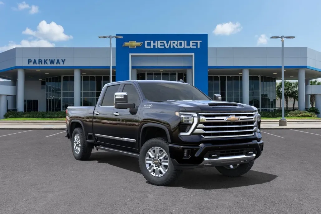 2025 Chevrolet Silverado 2500HD High Country photo 1