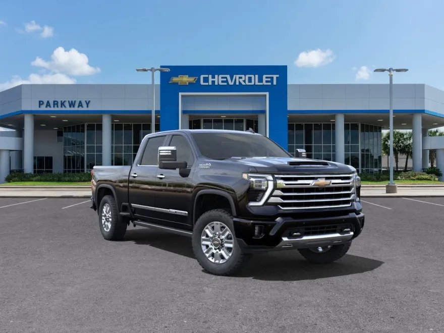 2025 Chevrolet Silverado 2500HD High Country photo 1