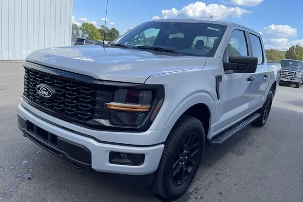 2025 Ford F-150 STX photo 1