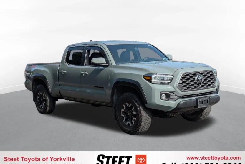 2022 Toyota Tacoma TRD Off-Road Long Bed V6 photo 1
