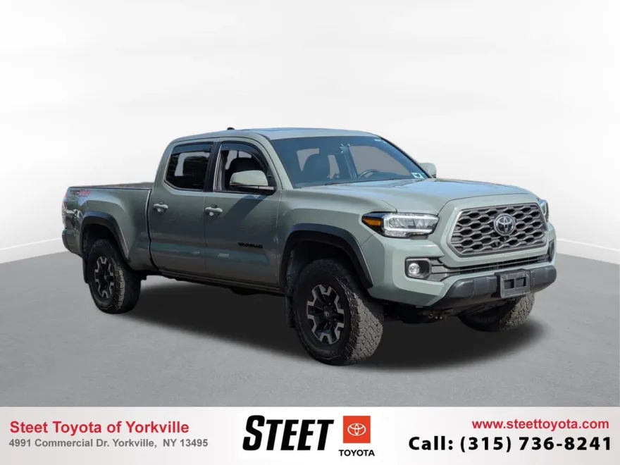 2022 Toyota Tacoma TRD Off-Road Long Bed V6 photo 1