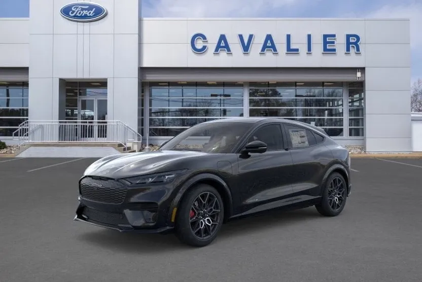 2025 Ford Mustang Mach-E GT photo 1
