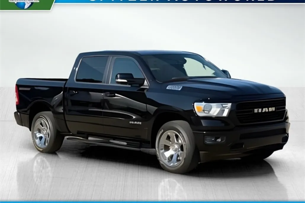 2022 Ram 1500 Big Horn Lone Star photo 1