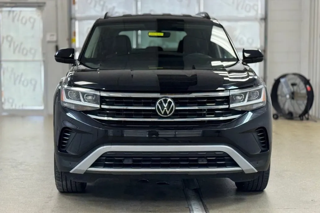 2022 Volkswagen Atlas V6 SE Technology photo 1