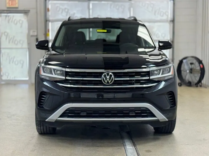 2022 Volkswagen Atlas V6 SE Technology photo 1