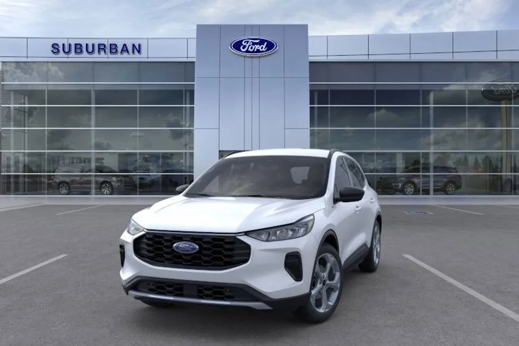2025 Ford Escape ST-Line photo 1