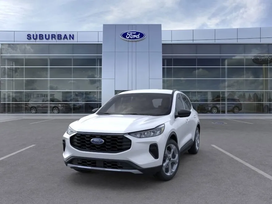 2025 Ford Escape ST-Line photo 1