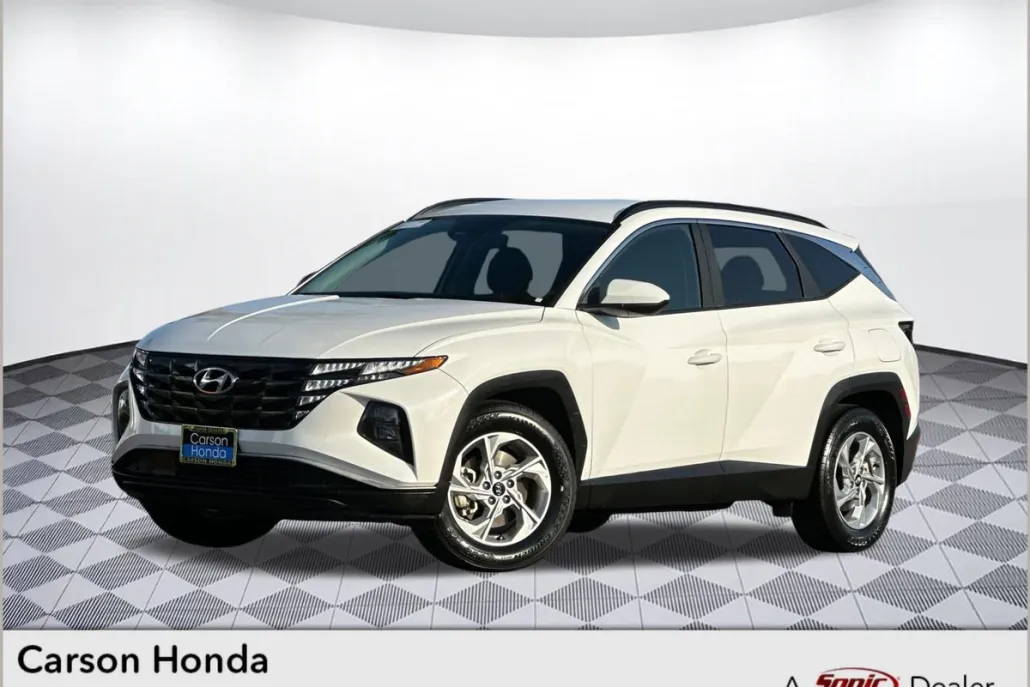 2024 Hyundai Tucson SEL photo 1