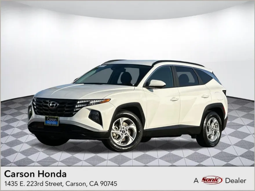 2024 Hyundai Tucson SEL photo 1