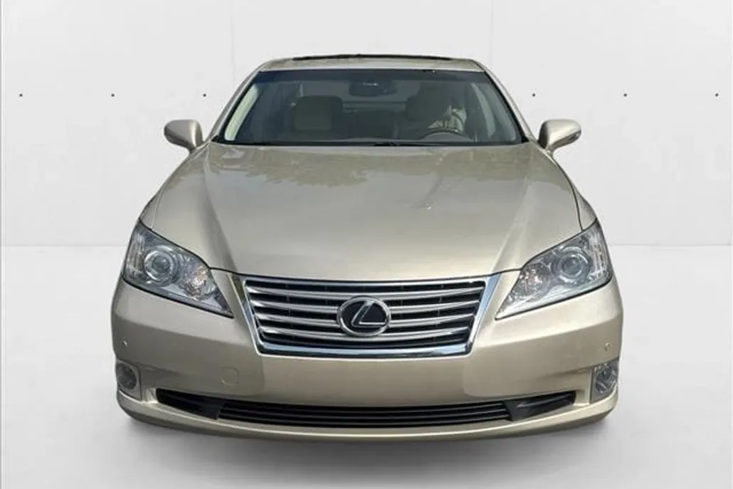 2012 Lexus ES 350 photo 1