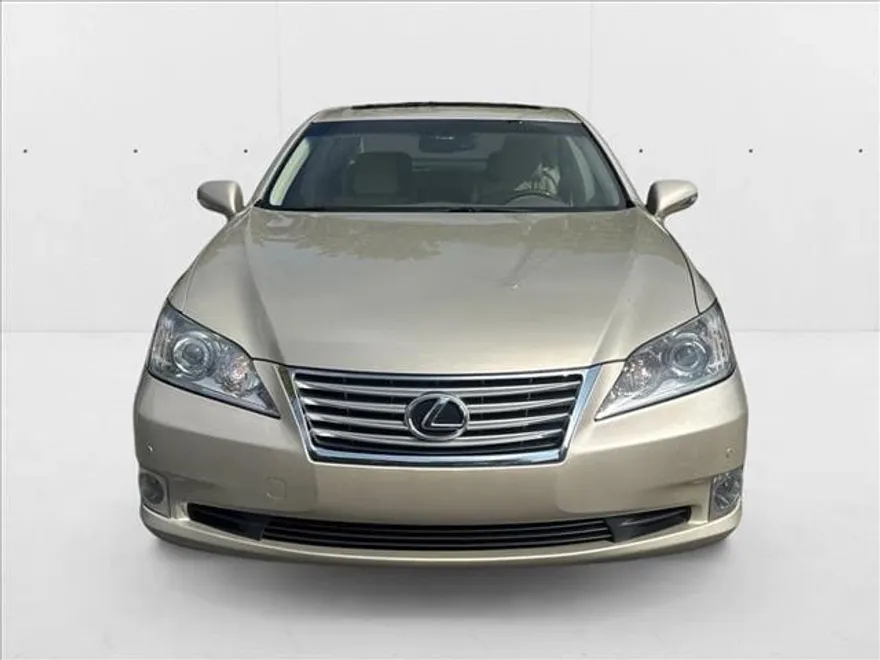2012 Lexus ES 350 photo 1
