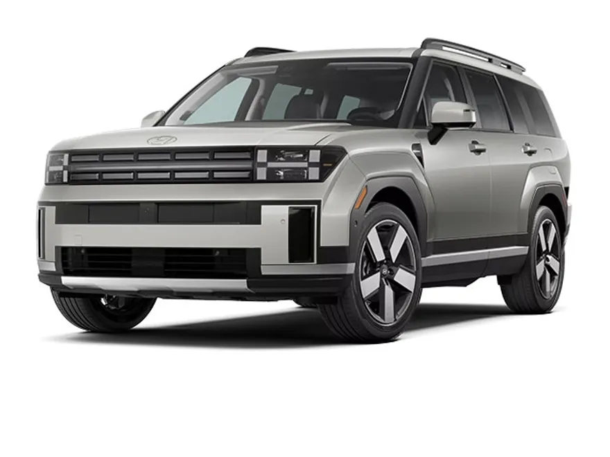 2025 Hyundai Santa Fe Limited photo 1