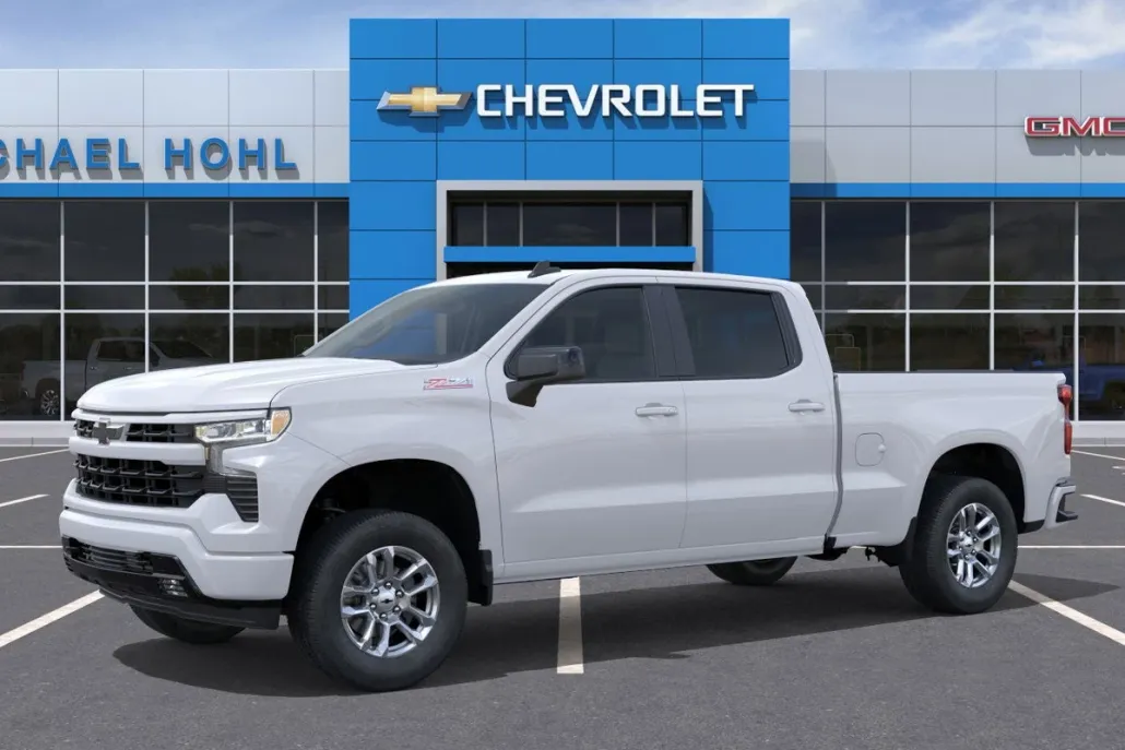 2026 Chevrolet Silverado 1500 RST photo 1