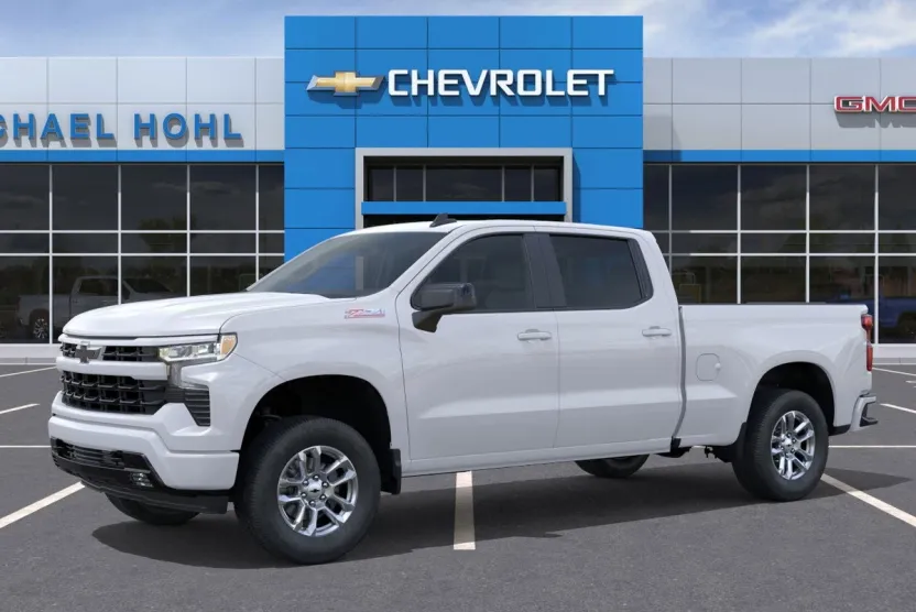 2026 Chevrolet Silverado 1500 RST photo 1