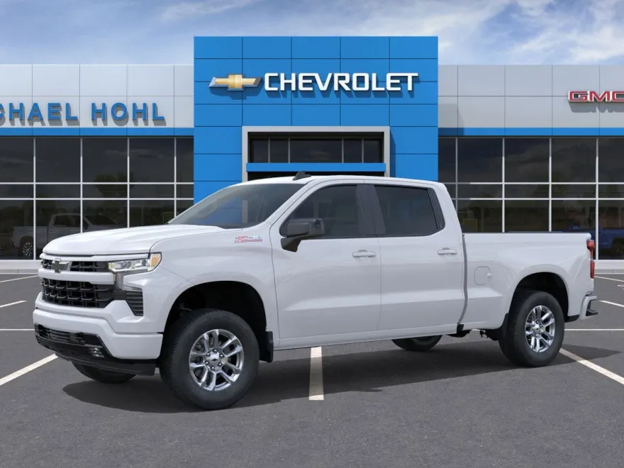 2026 Chevrolet Silverado 1500 RST photo 1
