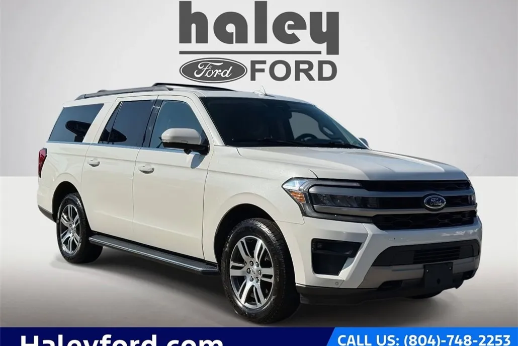 2022 Ford Expedition MAX XLT photo 1