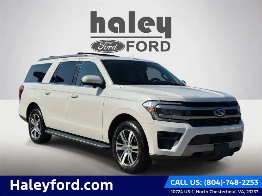 2022 Ford Expedition MAX XLT photo 1