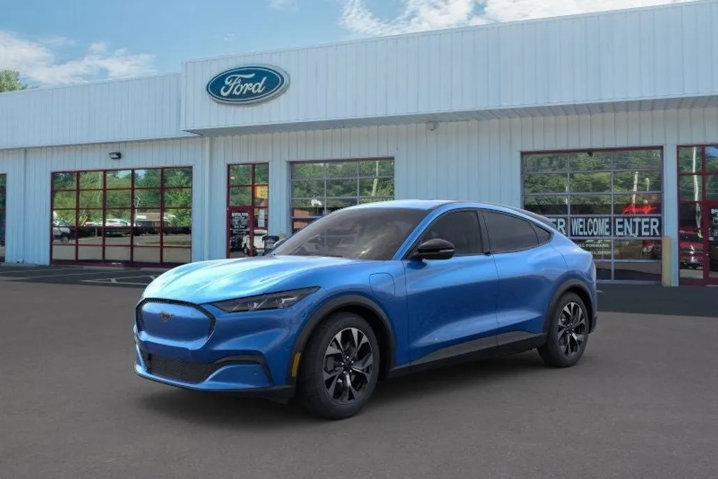 2025 Ford Mustang Mach-E Select photo 1