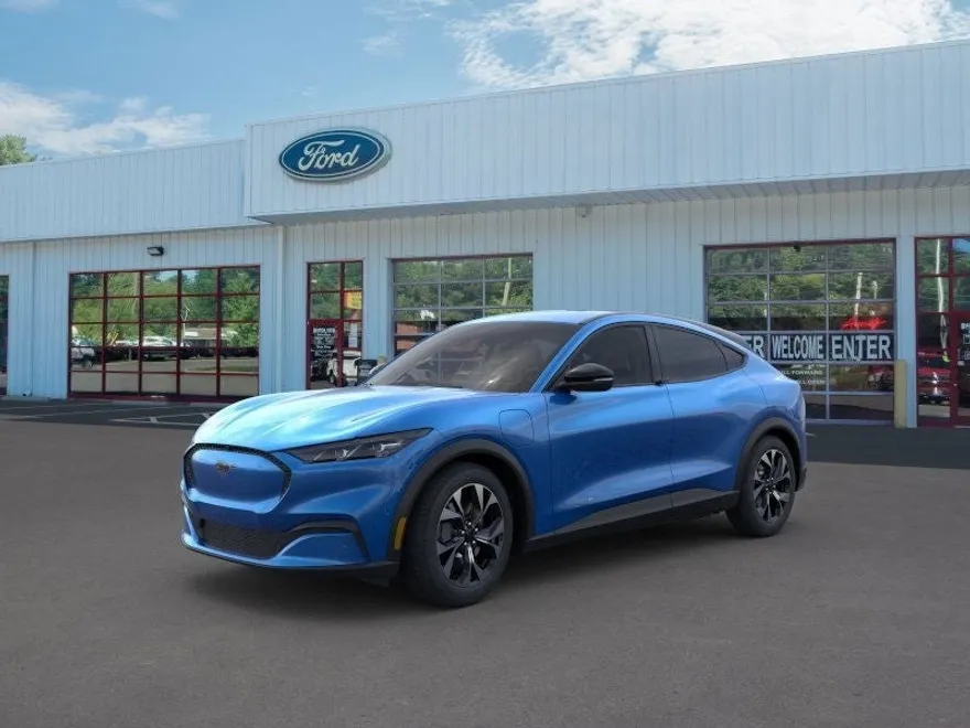 2025 Ford Mustang Mach-E Select photo 1