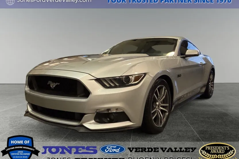 2016 Ford Mustang GT Premium photo 1
