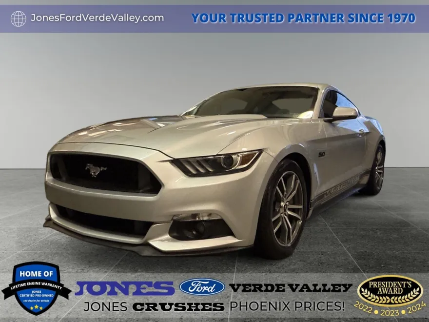 2016 Ford Mustang GT Premium photo 1